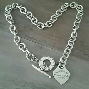 thick chain tiffany necklace Off 68 